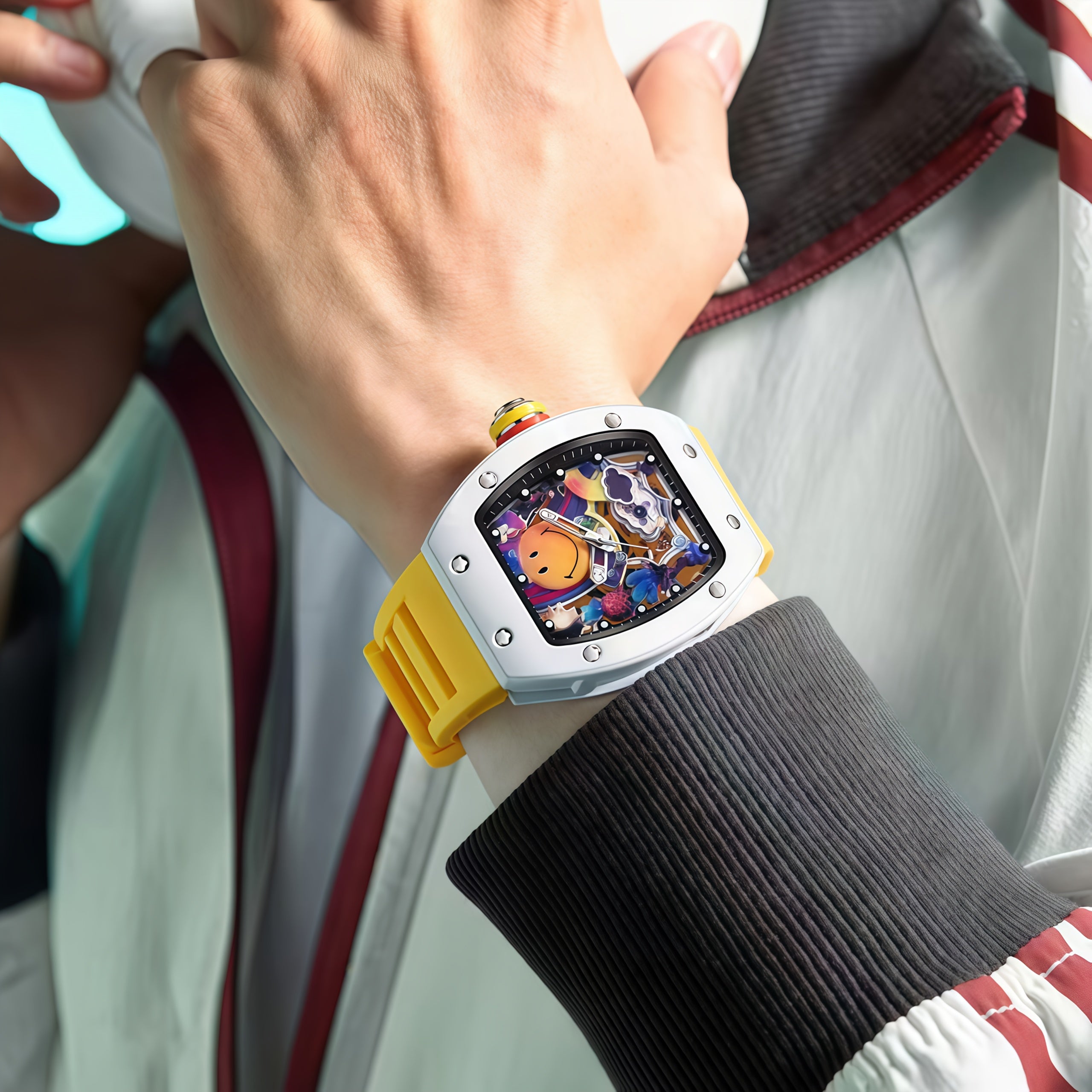 Sergio Cavelli VIBELIX men&