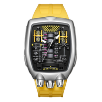 Silver Yellow