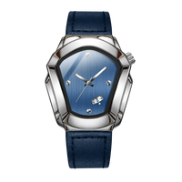 Silver Blue