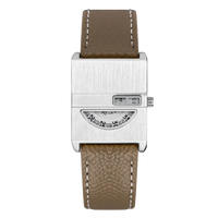Silberbraun