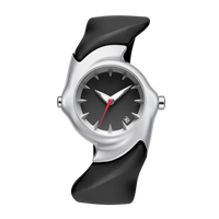 Silver Black