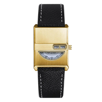 Gold Schwarz