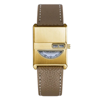 Goldbraun
