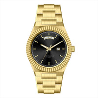 Gold Black