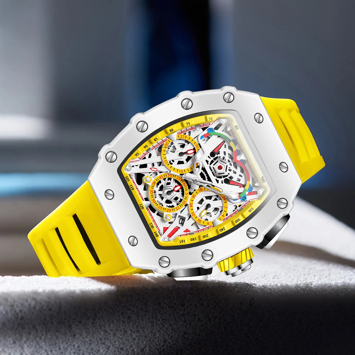 VOLTRYX GX 650 GIORGIO MARTINO WATCHES