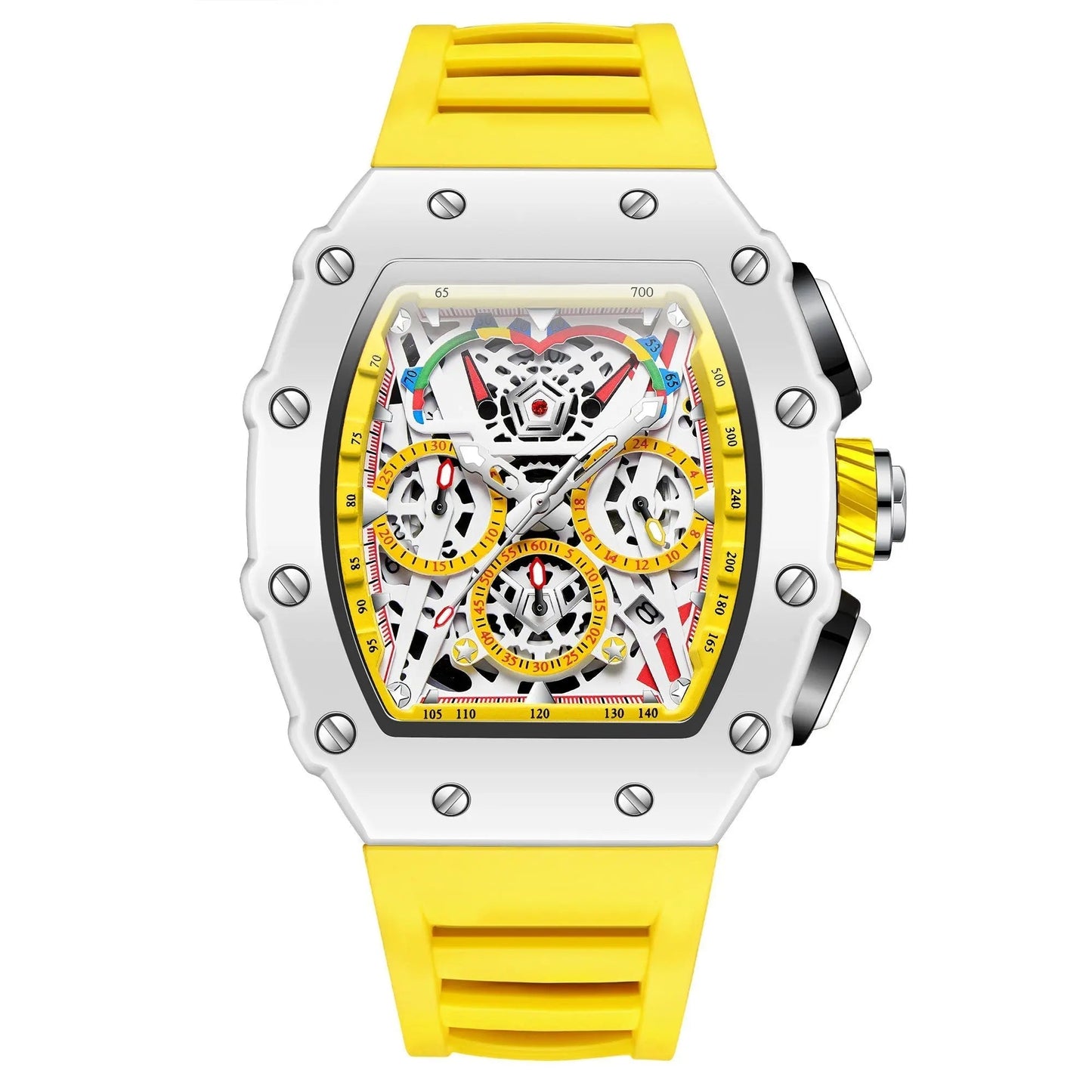 VOLTRYX GX 650 GIORGIO MARTINO WATCHES