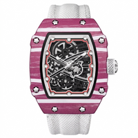 Pink White