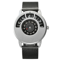 Silver Black