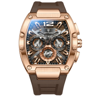 Rose Gold Brown