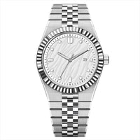 Silver White