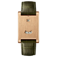 Brushed Rose Gold Forest