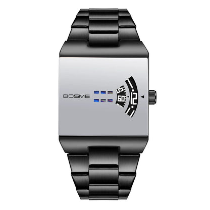 Giorgio Mareno Navarox skincare product in a sleek bottle with a pump dispenser, featuring a modern design and label.