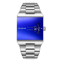Silberblau