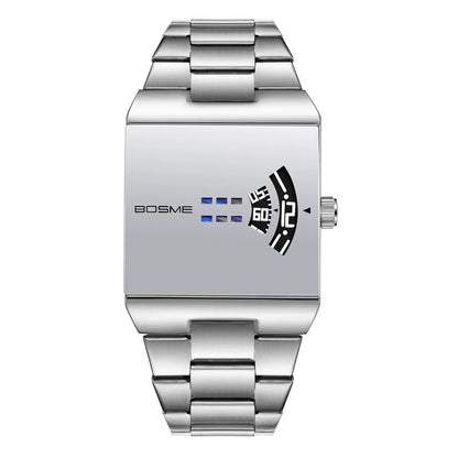 Giorgio Mareno Navarox skincare product in a sleek white bottle with a pump dispenser, featuring minimalist design and branding.