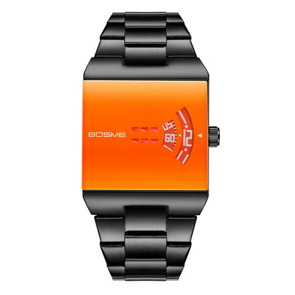 Giorgio Mareno Navarox skincare product in a sleek white bottle with a pump dispenser, designed for skin treatment.