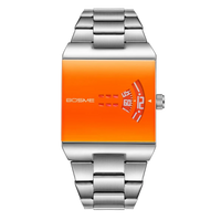 Silver Orange
