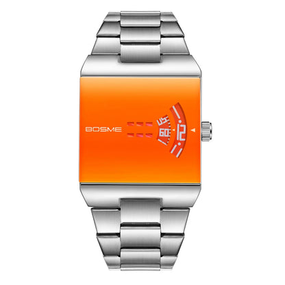 Giorgio Mareno Navarox skincare product in a sleek white bottle with a pump dispenser, displayed against a plain background