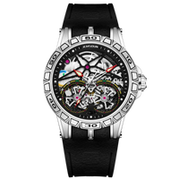 Silver Black