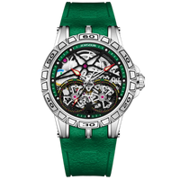 Silver Green