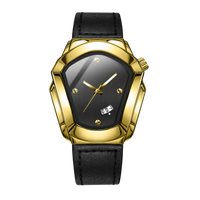 Gold Black