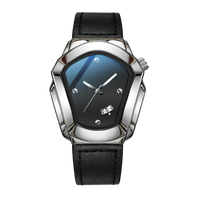 Silver Black