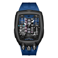 Black Blue