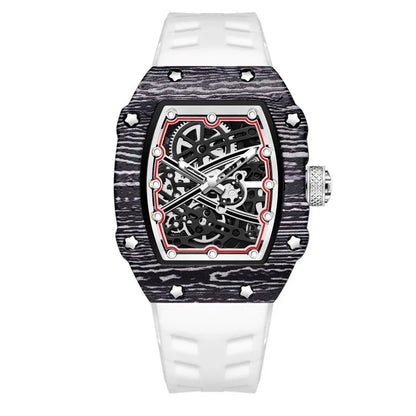 Best-selling ultra-thin barrel-shaped stylish and unique men's watches luxury women's quartz watches classic mechanical designs GIORGIO MARENO