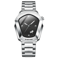 Silver Black