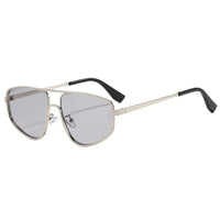 Silver light gray