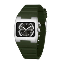 Silver Green