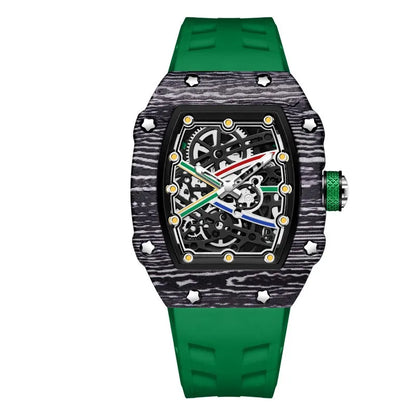 Best-selling ultra-thin barrel-shaped stylish and unique men's watches luxury women's quartz watches classic mechanical designs GIORGIO MARENO