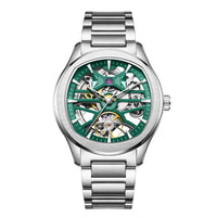 Silver-Green