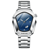 Silver Blue