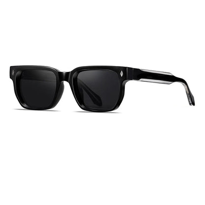 O-Q CLUB Retro Fashion Sunglasses Male Square UV400 Eyewear Woman Glasses Women Sunglass Luxury Women's Eyepieces Lunette Men GIORGIO MARENO