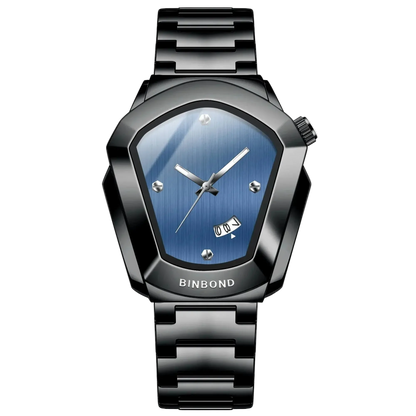 BINBOND New B760 Fashion Machine Model Men's Quartz Watch Waterproof Night Light Calendar Business Men's Quartz Watch 2025 - Sergio Cavelli