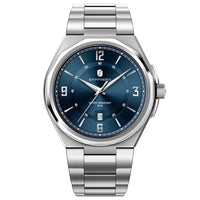 Silver Blue