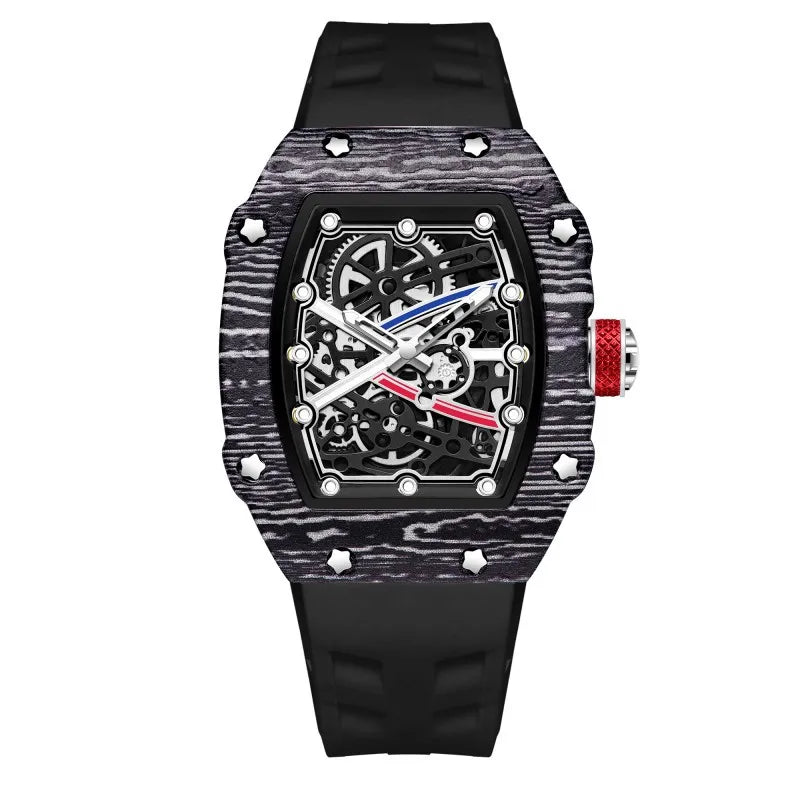 Best-selling ultra-thin barrel-shaped stylish and unique men's watches luxury women's quartz watches classic mechanical designs GIORGIO MARENO