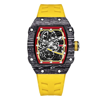 Best-selling ultra-thin barrel-shaped stylish and unique men's watches luxury women's quartz watches classic mechanical designs GIORGIO MARENO
