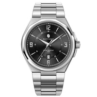 Silver Black