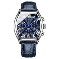 blue silver