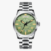 Green Steel