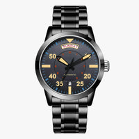 Black Steel