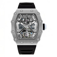 Silver Black