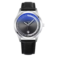 Silver Black