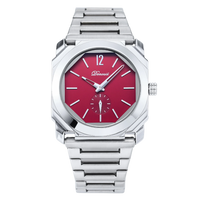 Silber Rot