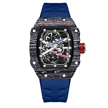 Best-selling ultra-thin barrel-shaped stylish and unique men's watches luxury women's quartz watches classic mechanical designs GIORGIO MARENO