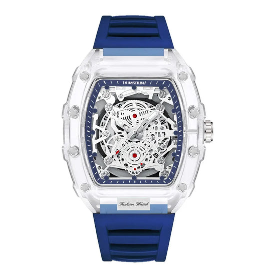 Giorgio Mareno ZYNRAXIS jewelry piece with intricate design and silver finish, displayed on a neutral background