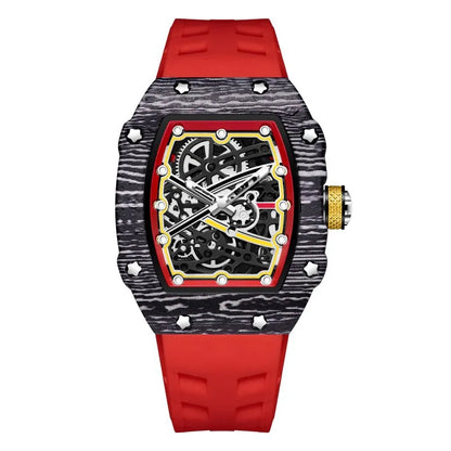 Best-selling ultra-thin barrel-shaped stylish and unique men's watches luxury women's quartz watches classic mechanical designs GIORGIO MARENO
