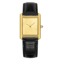 Gold  Black