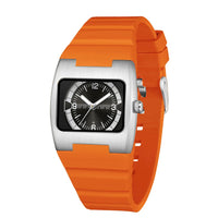 Silver Orange